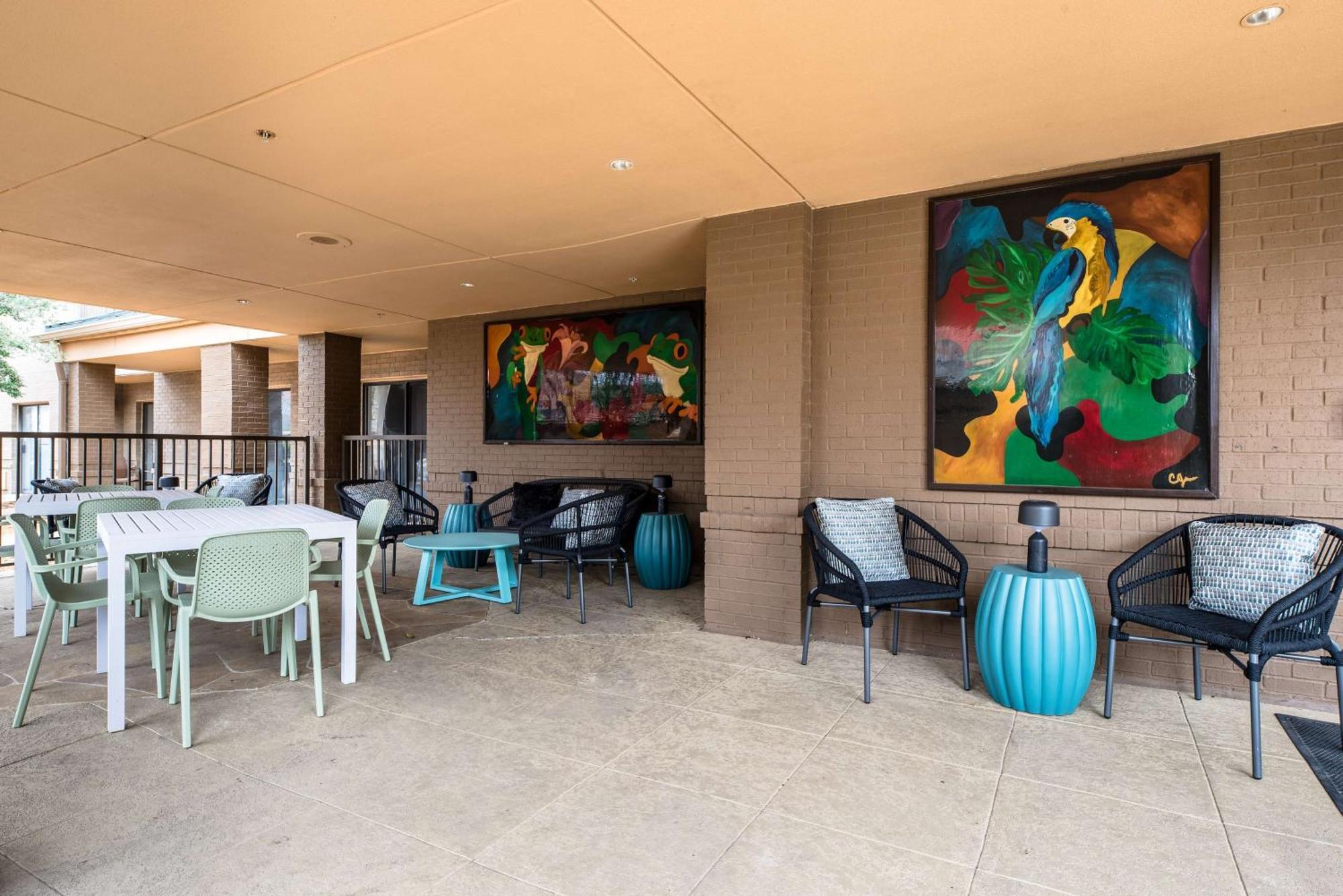 Sonesta Select Dallas Richardson Exterior foto